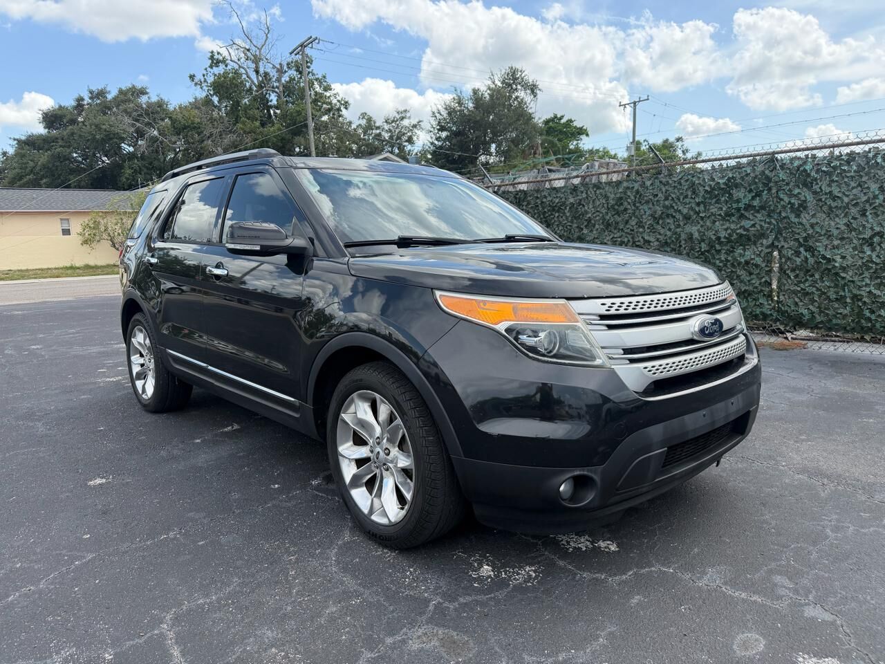 2014 FORD Explorer