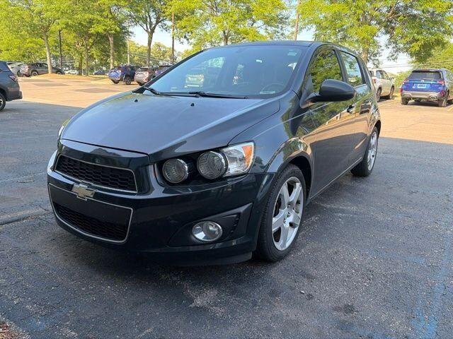 2015 CHEVROLET Sonic