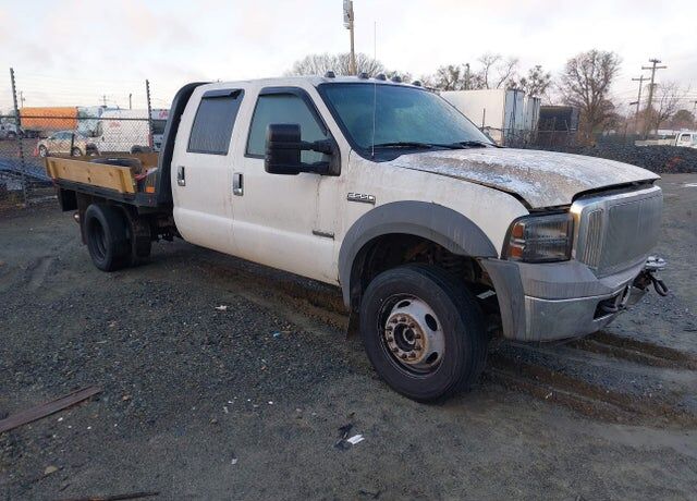 Ford F-550