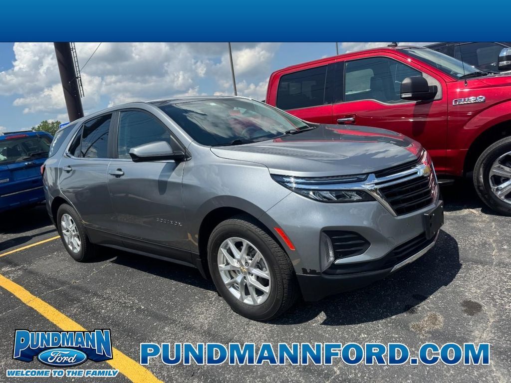 2023 CHEVROLET Equinox