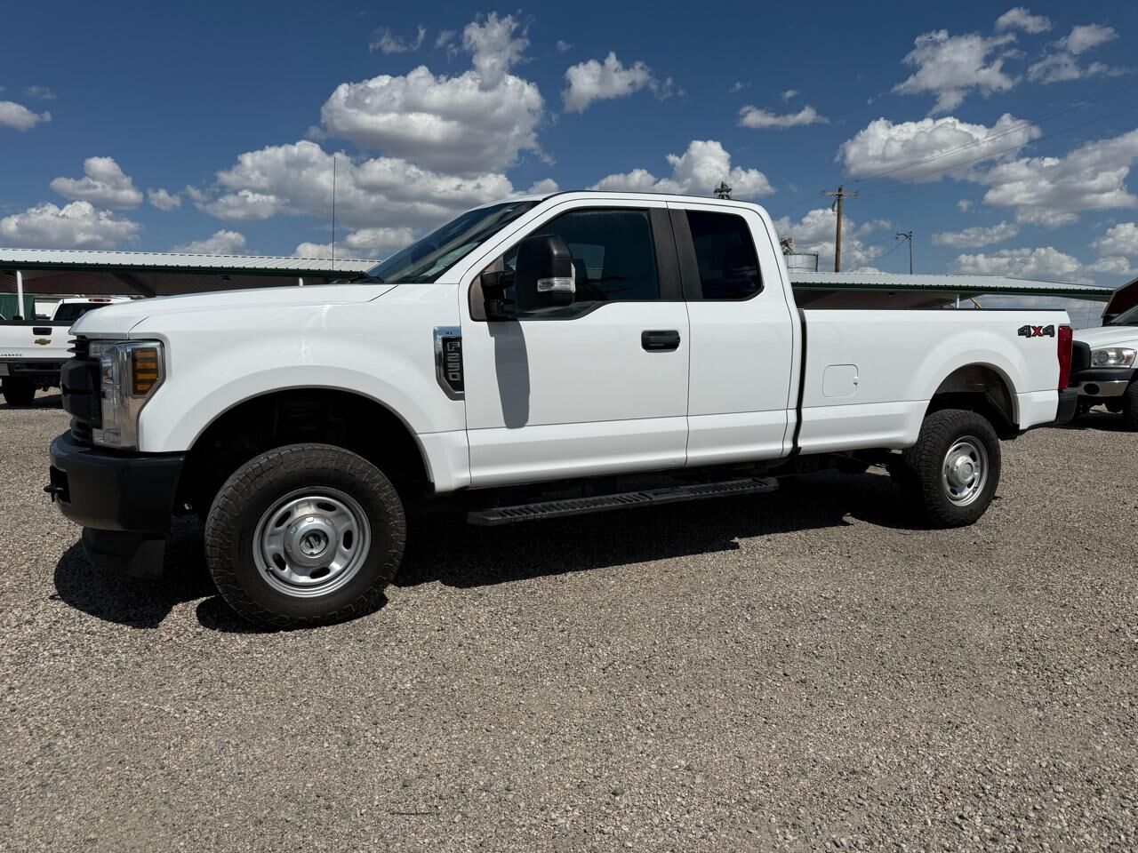 2019 FORD F-250