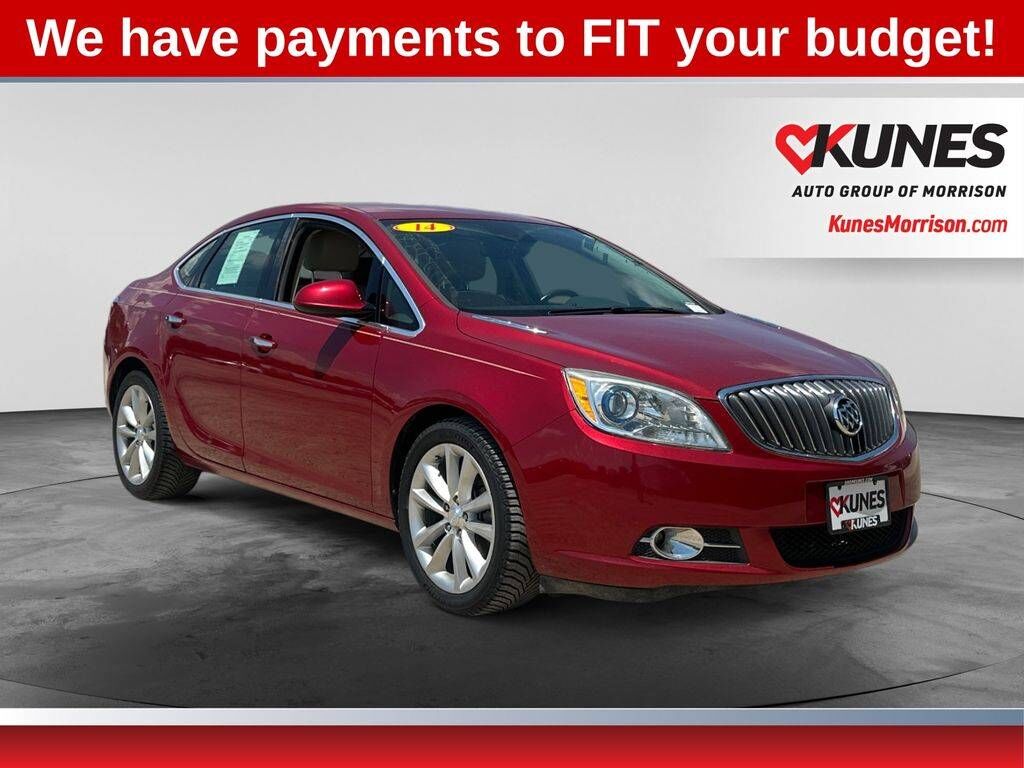 2014 BUICK Verano