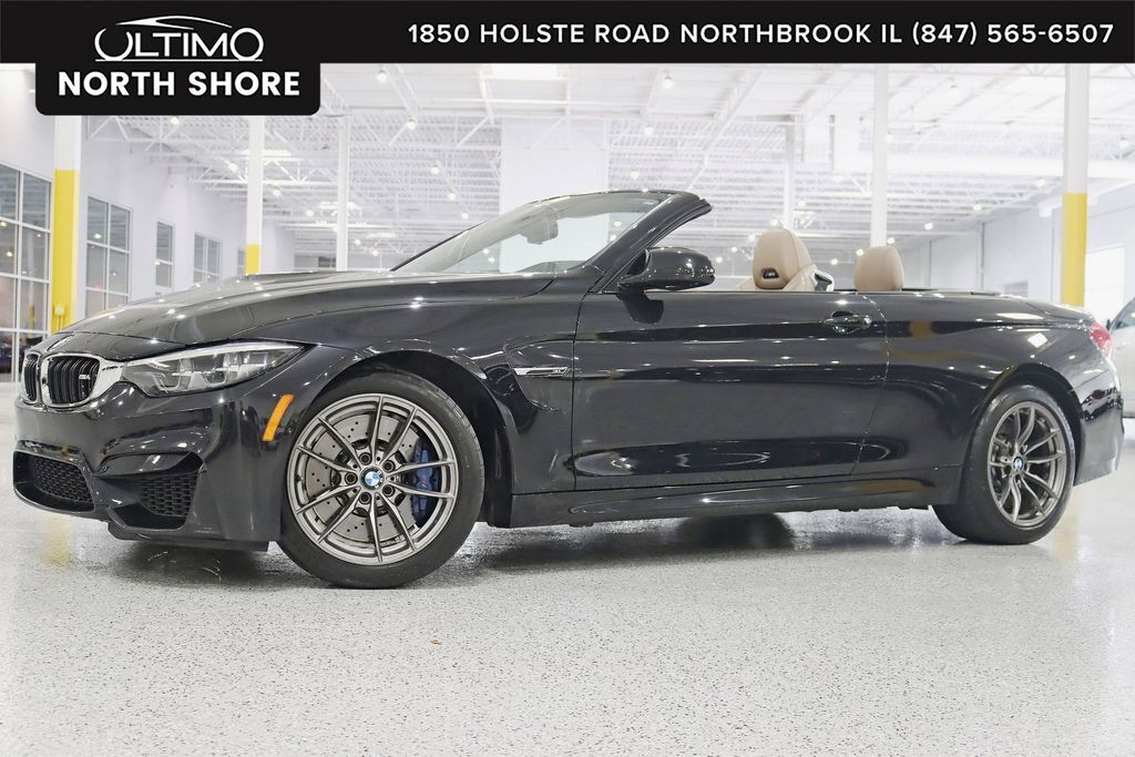 2018 BMW M4