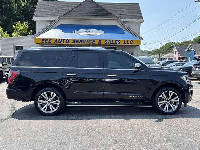2020 FORD Expedition