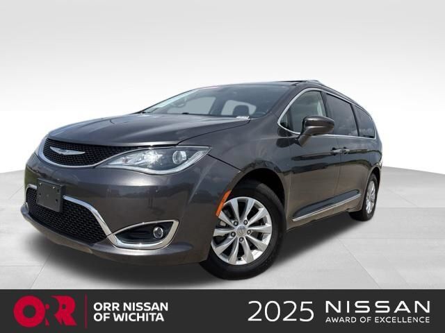 2018 CHRYSLER Pacifica