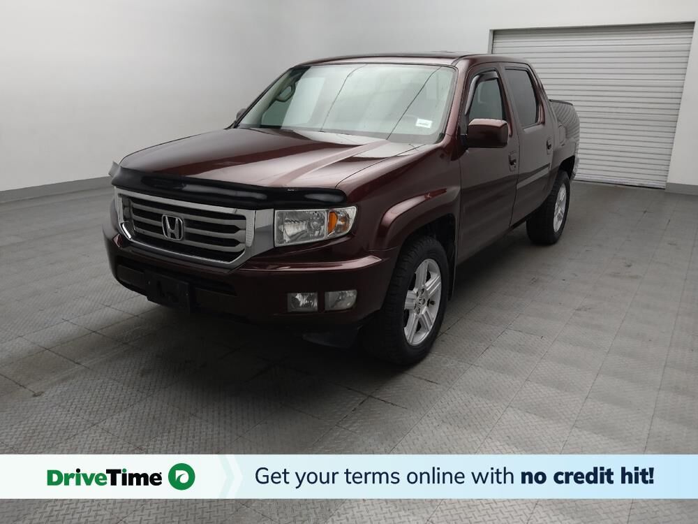 2013 HONDA Ridgeline