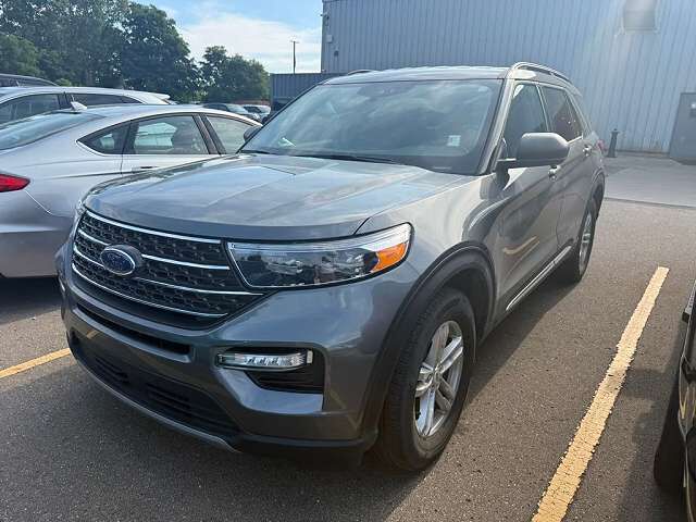 2024 FORD Explorer