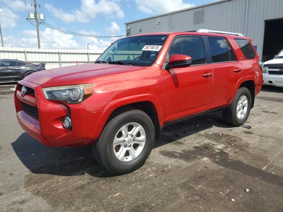 2014 TOYOTA 4-Runner