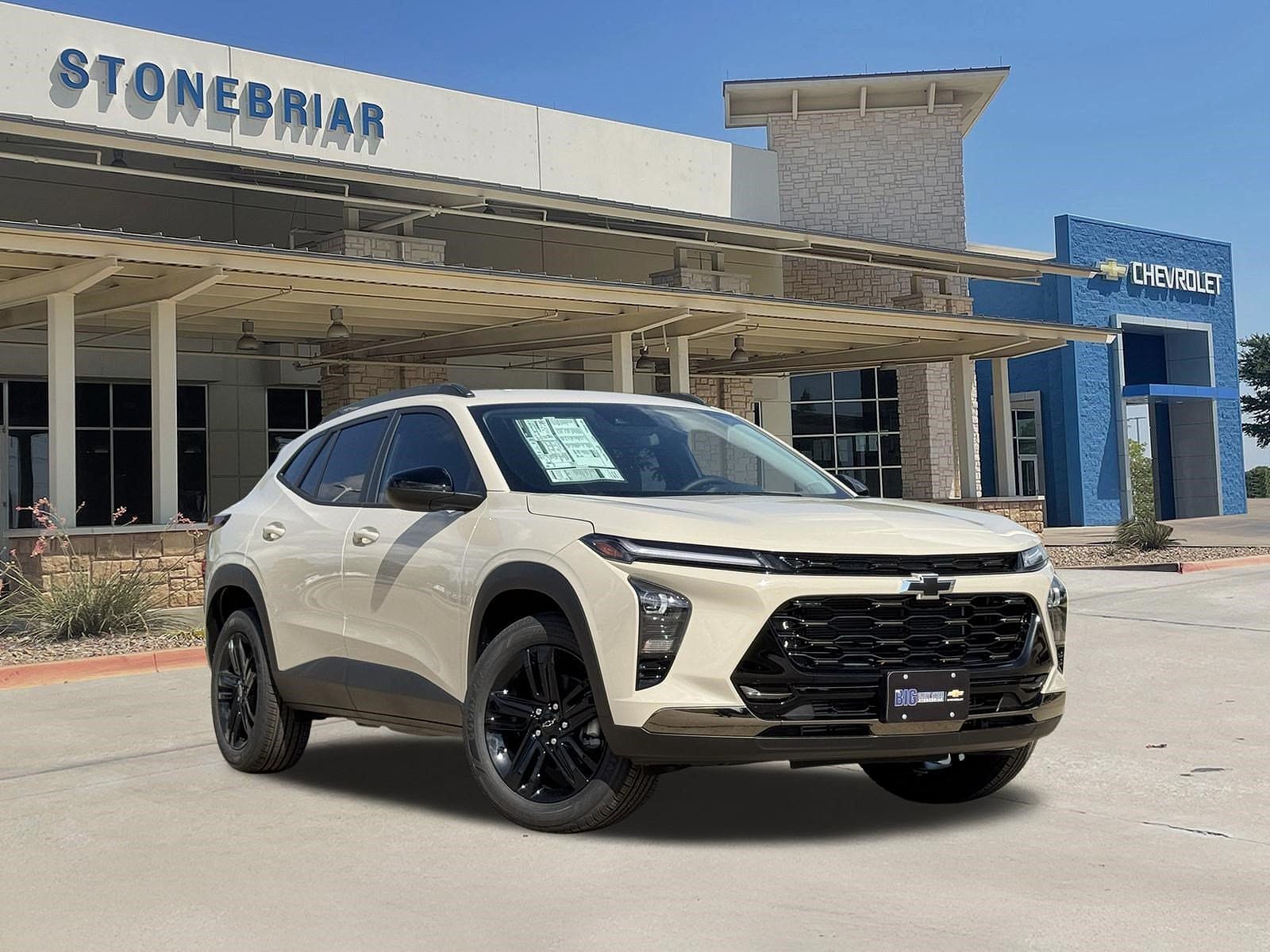 2026 CHEVROLET Trax