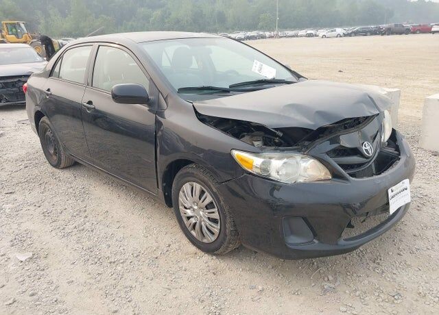 2012 TOYOTA Corolla