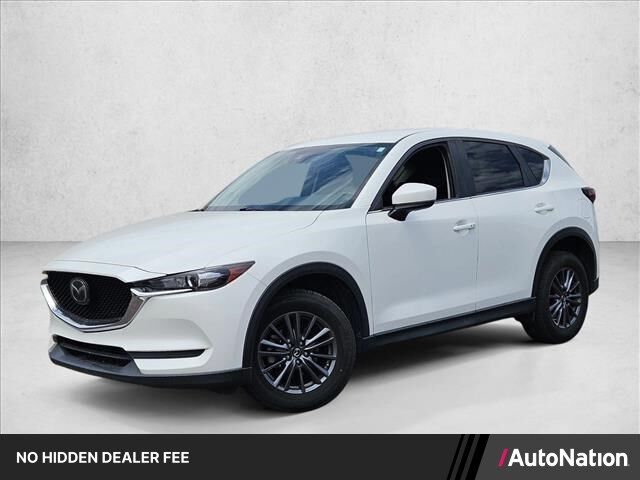 2019 MAZDA CX-5