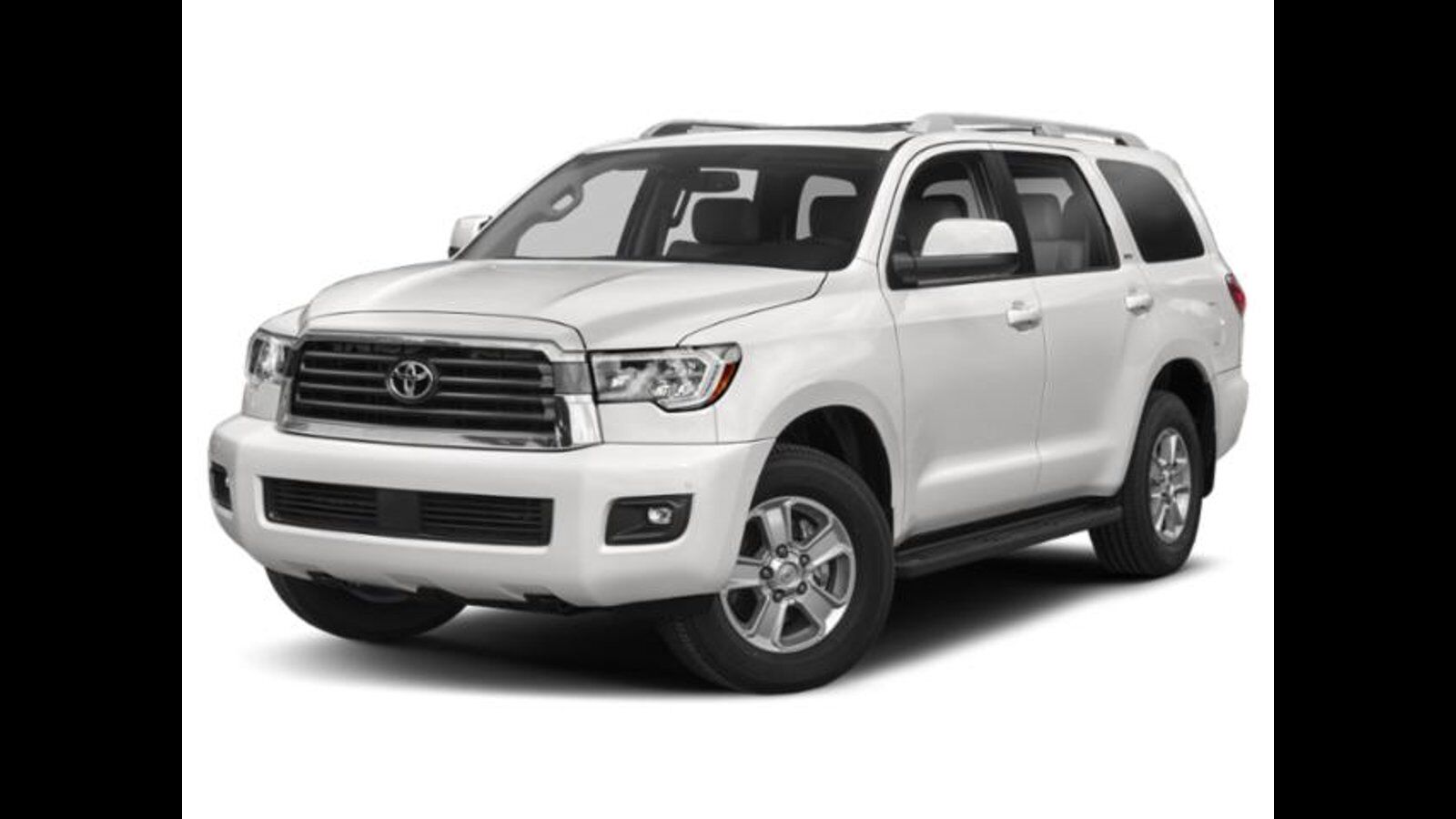 2022 TOYOTA Sequoia