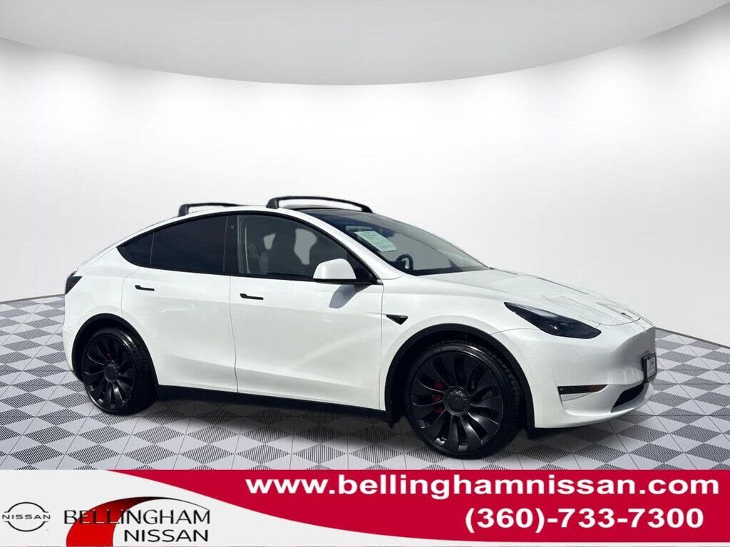 2022 TESLA Model Y