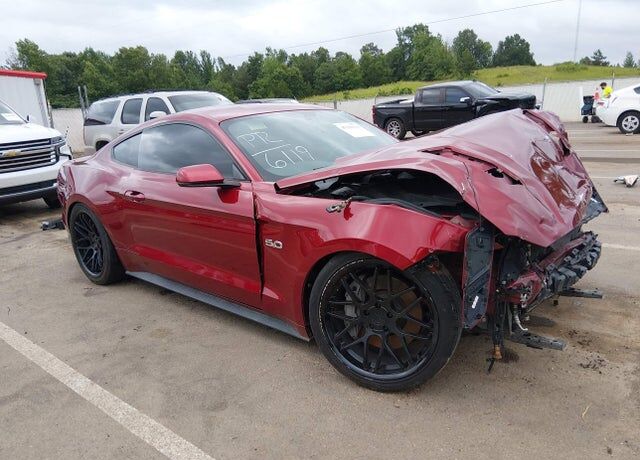 2015 FORD Mustang