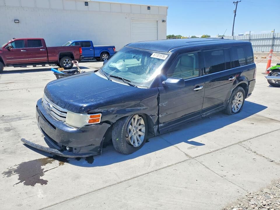 2010 FORD Flex