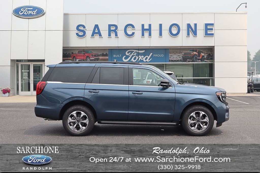 2027 FORD Expedition