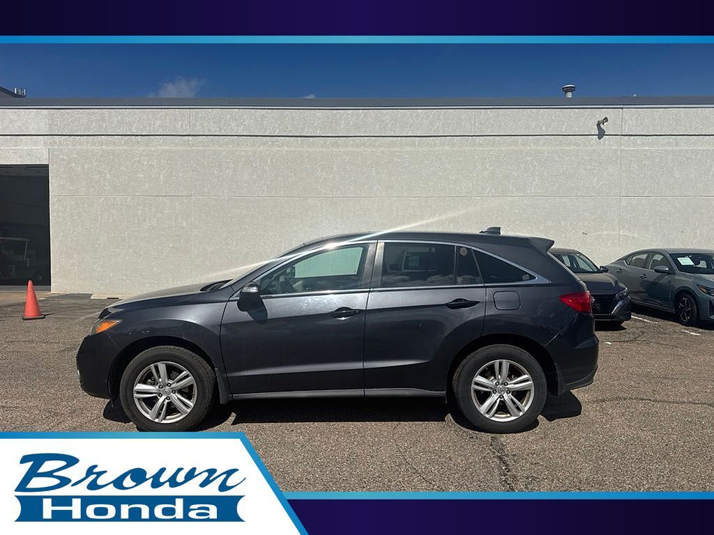 2014 ACURA RDX