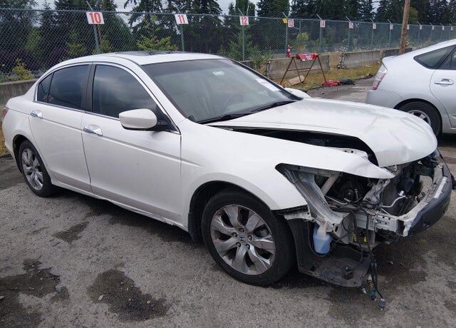 2010 HONDA Accord