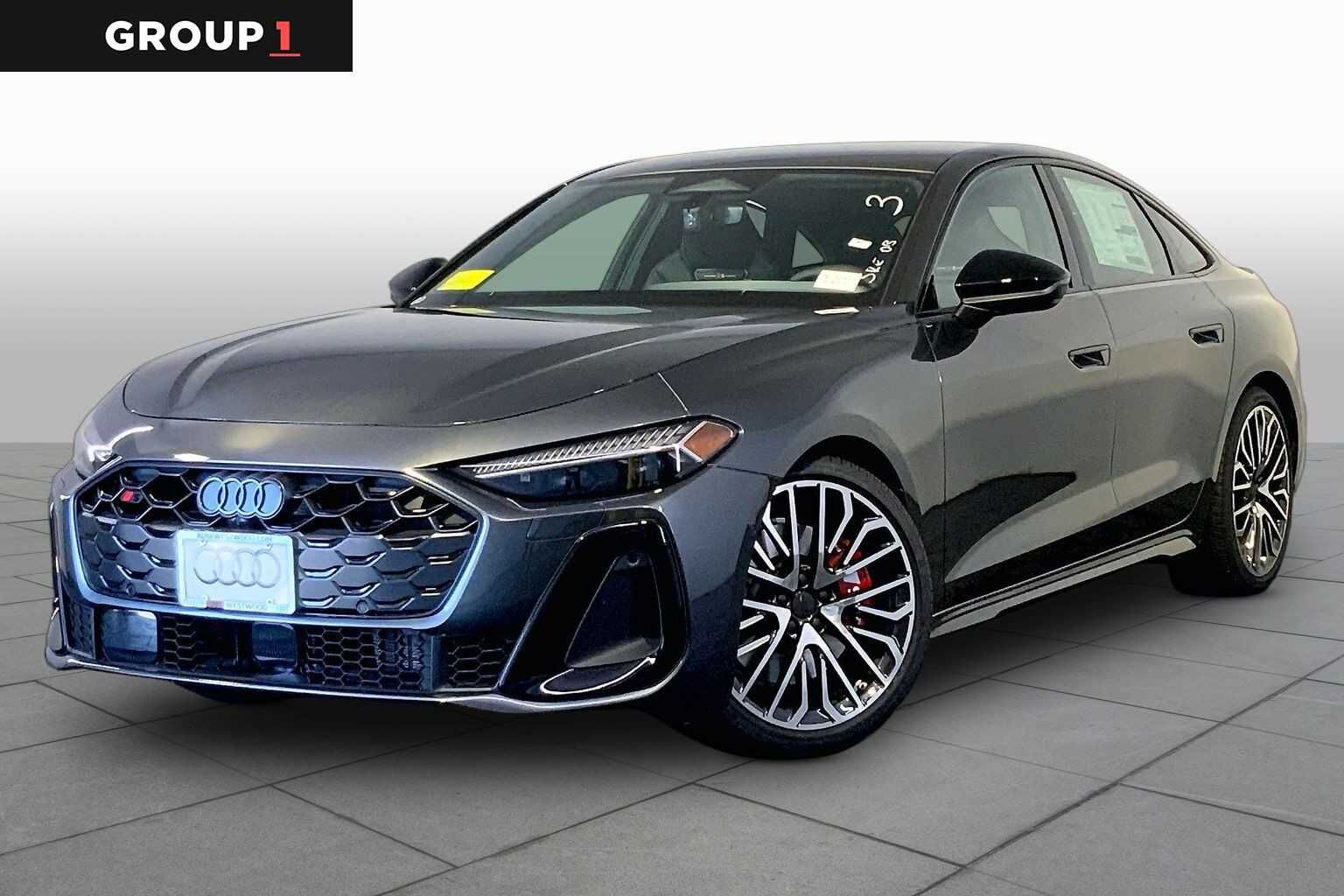 2026 AUDI S5