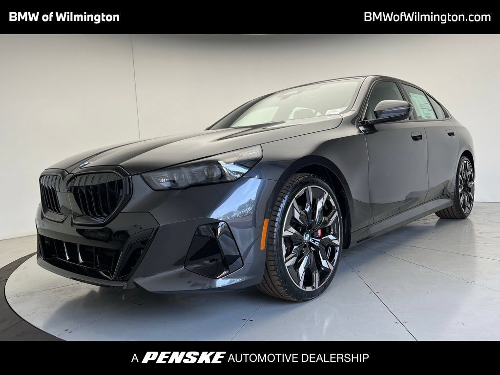 2026 BMW 5 Series