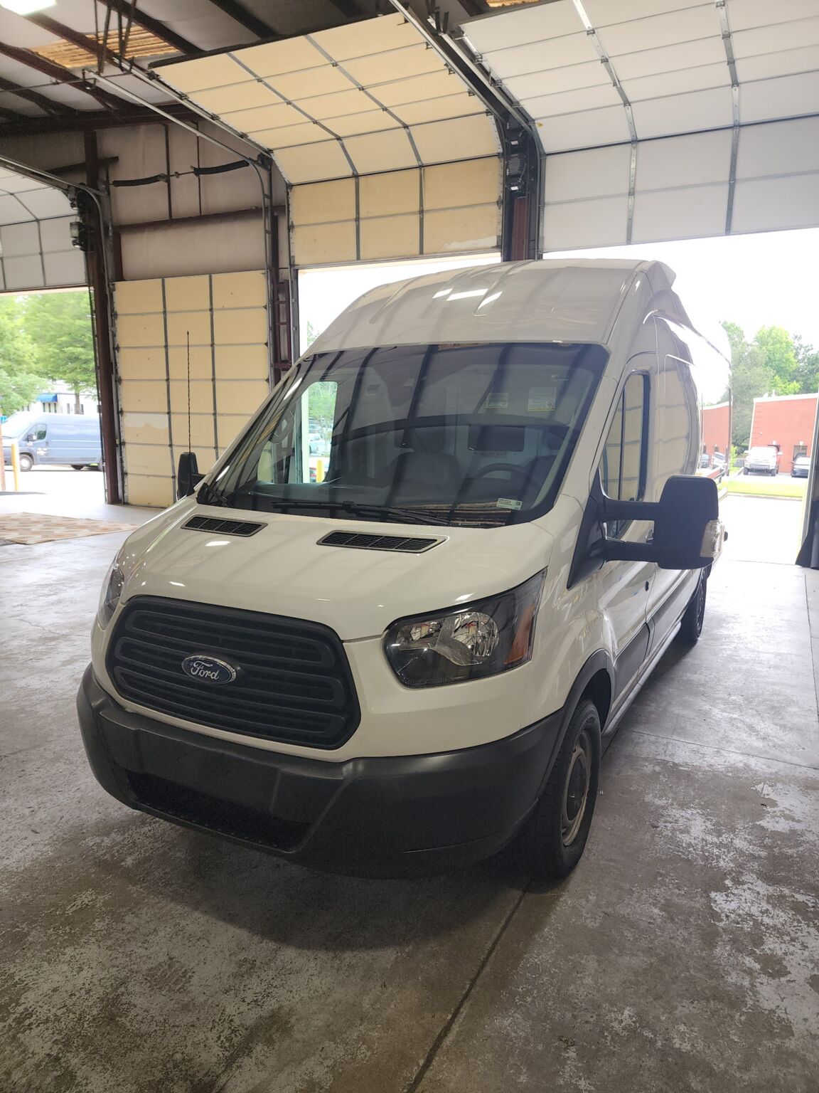 2019 FORD Transit