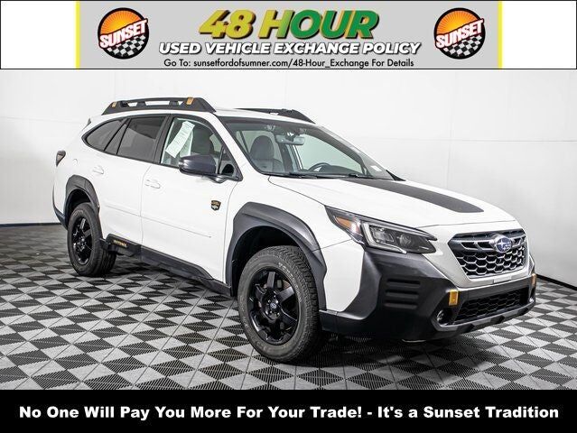 2022 SUBARU Outback