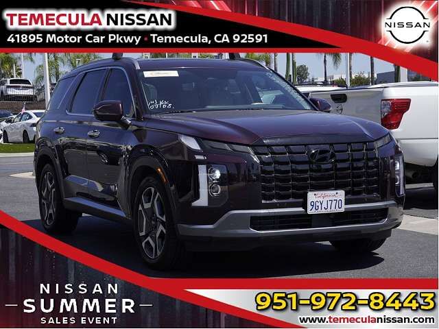 2023 HYUNDAI Palisade