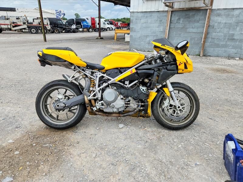 2003 DUCATI 749