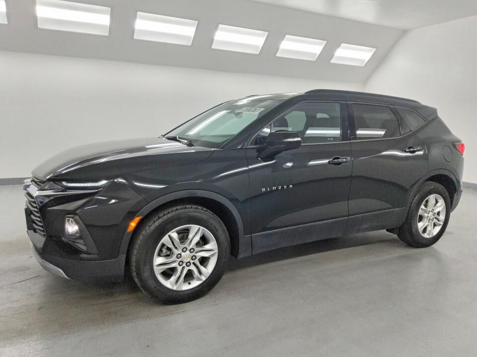 2022 CHEVROLET Blazer