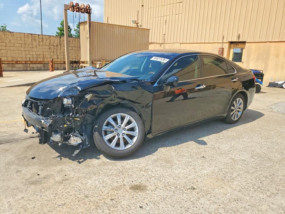 2007 LEXUS ES