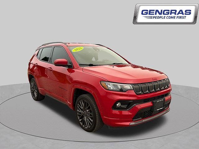 2022 JEEP Compass