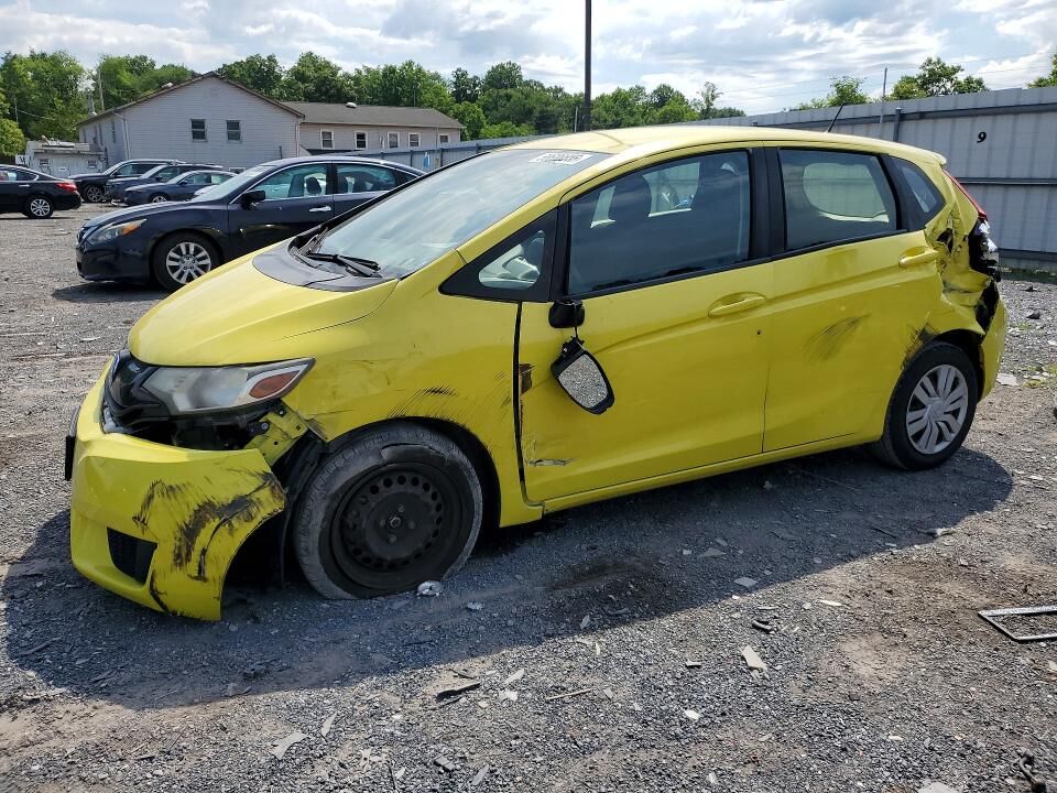 2017 HONDA Fit