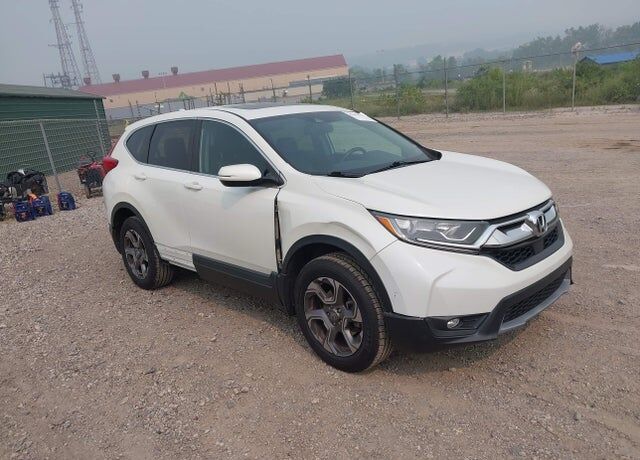 2017 HONDA CR-V