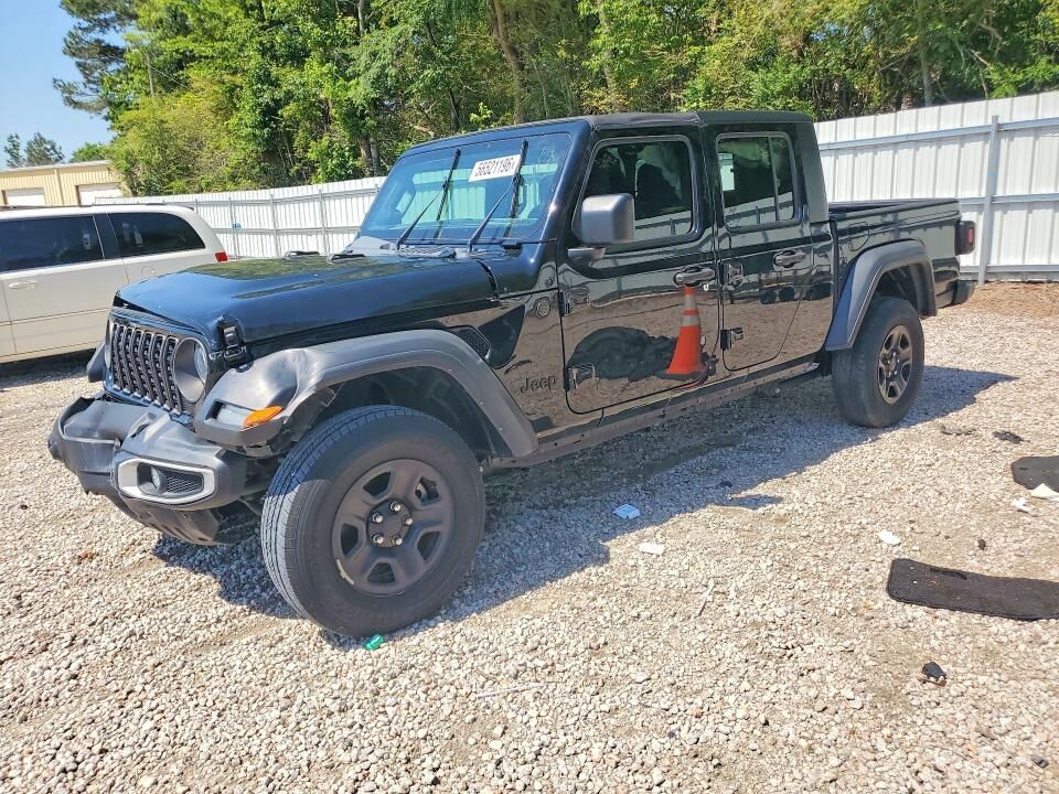 2024 JEEP Gladiator