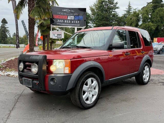 2006 LAND ROVER LR3