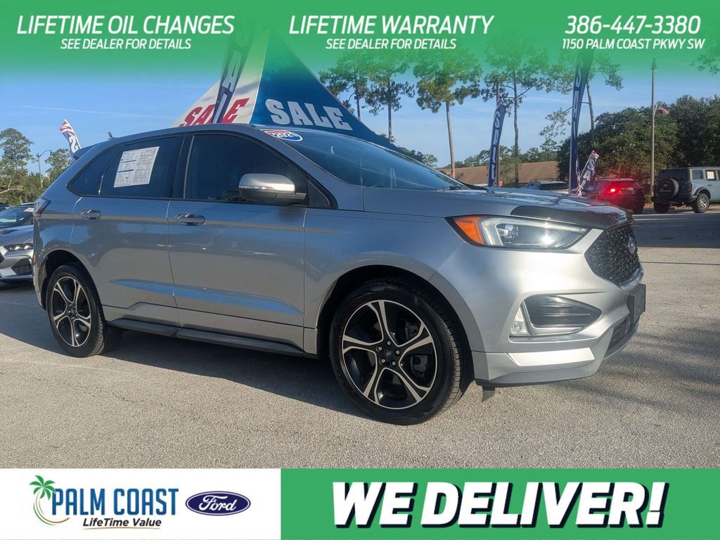 2021 FORD Edge