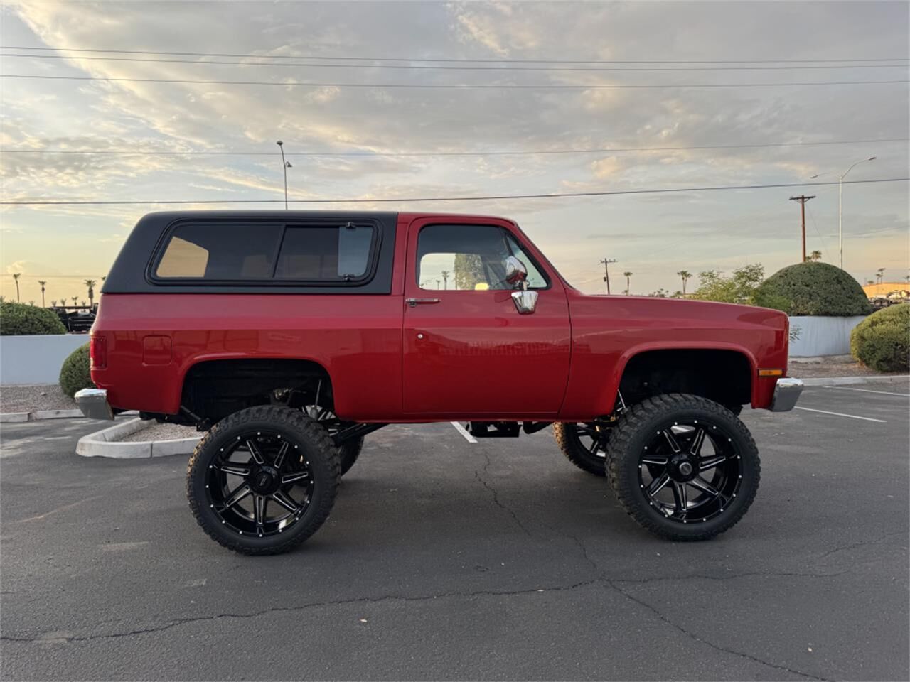 1985 CHEVROLET Blazer
