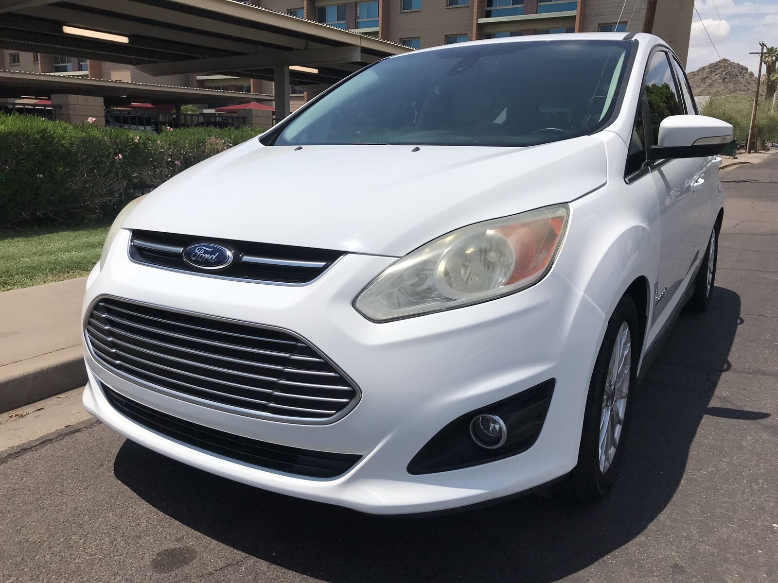 2014 FORD C-max