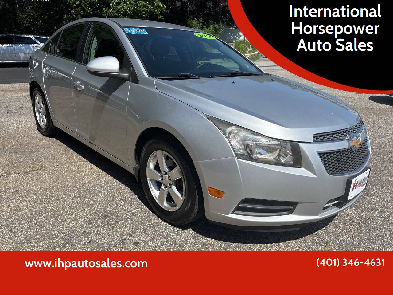 2011 CHEVROLET Cruze