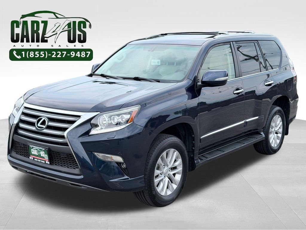 2019 LEXUS GX