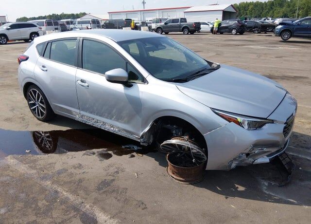 2024 SUBARU Impreza