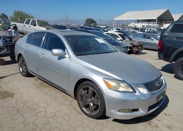 2007 LEXUS GS