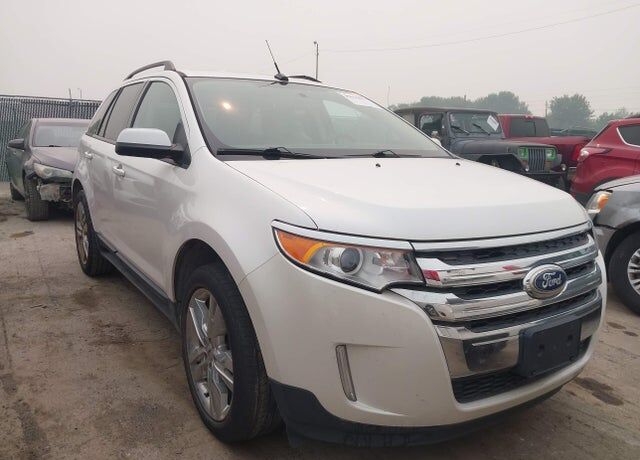 2012 FORD Edge