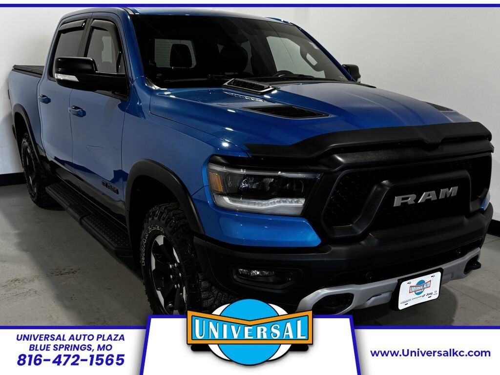 2022 RAM 1500