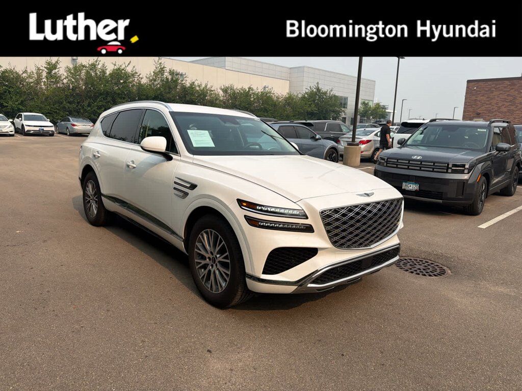 2025 GENESIS GV80