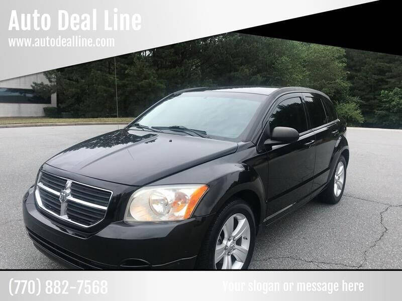 2010 DODGE Caliber