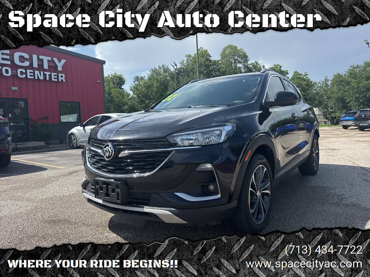 2022 BUICK Encore GX