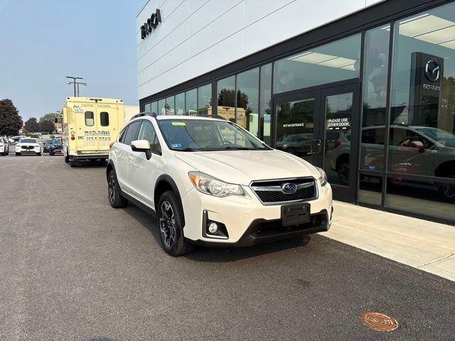 2016 SUBARU Crosstrek