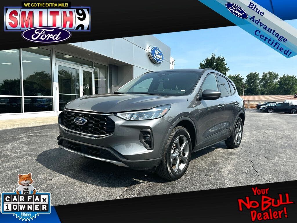 2025 FORD Escape