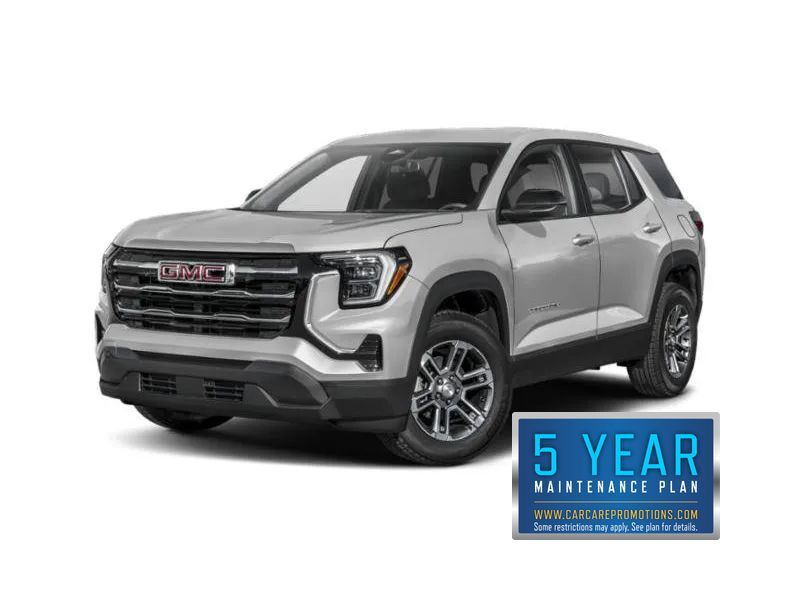 2026 GMC Terrain